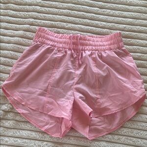 All in Motion Light Pink Athletic Shorts